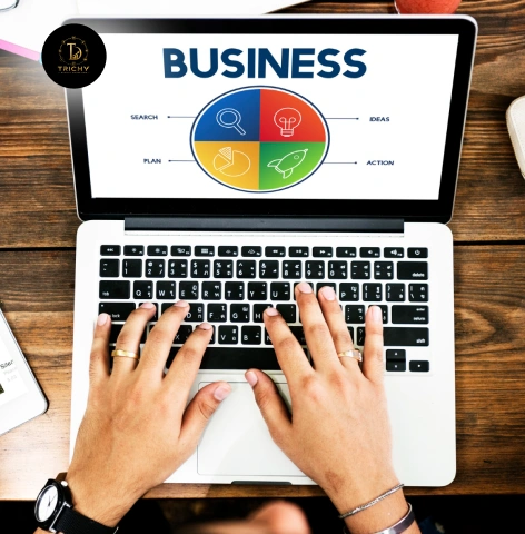 Google Business Profile Optimization Services in Trichy