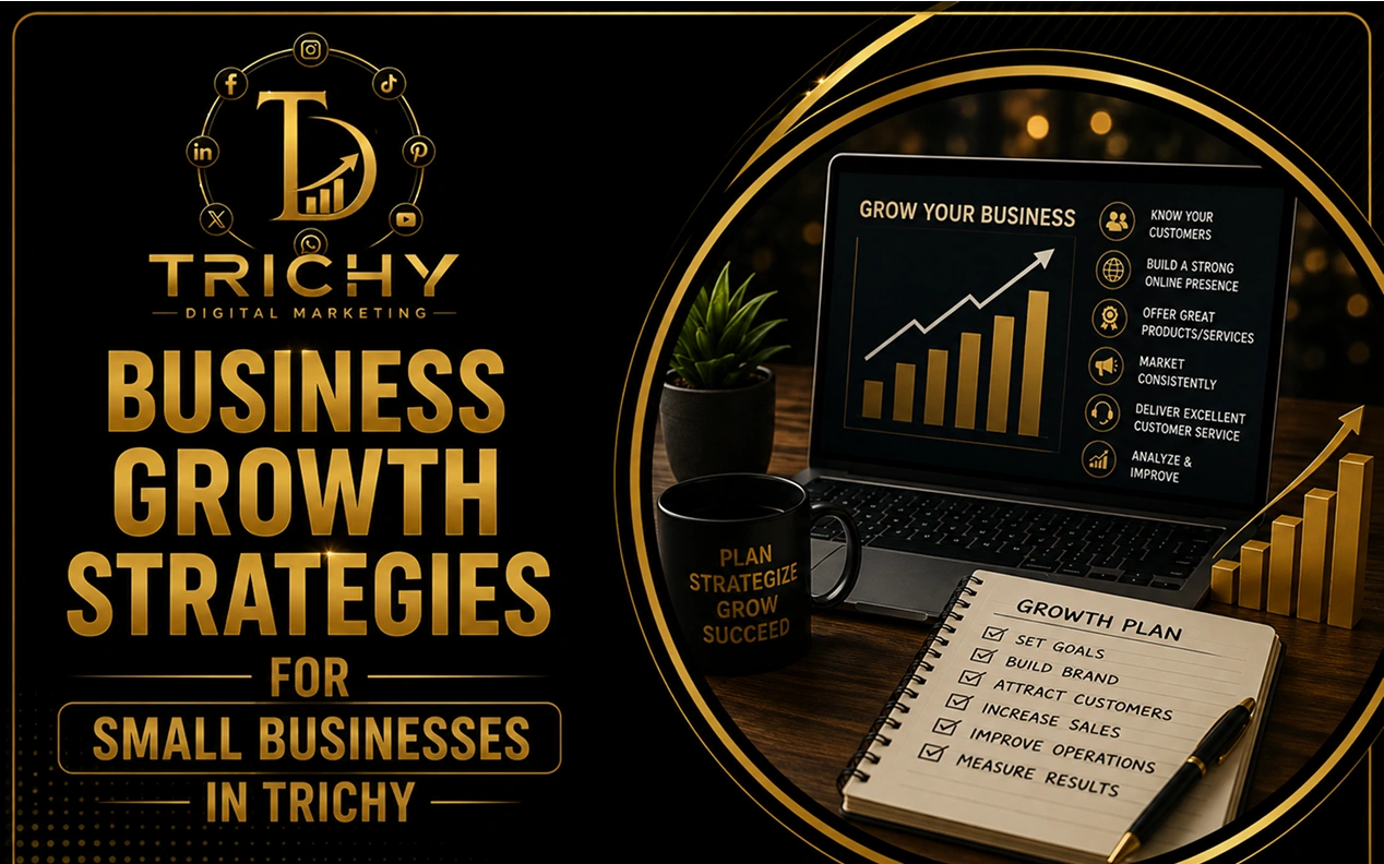 Business Growth Strategies for Small Businesses