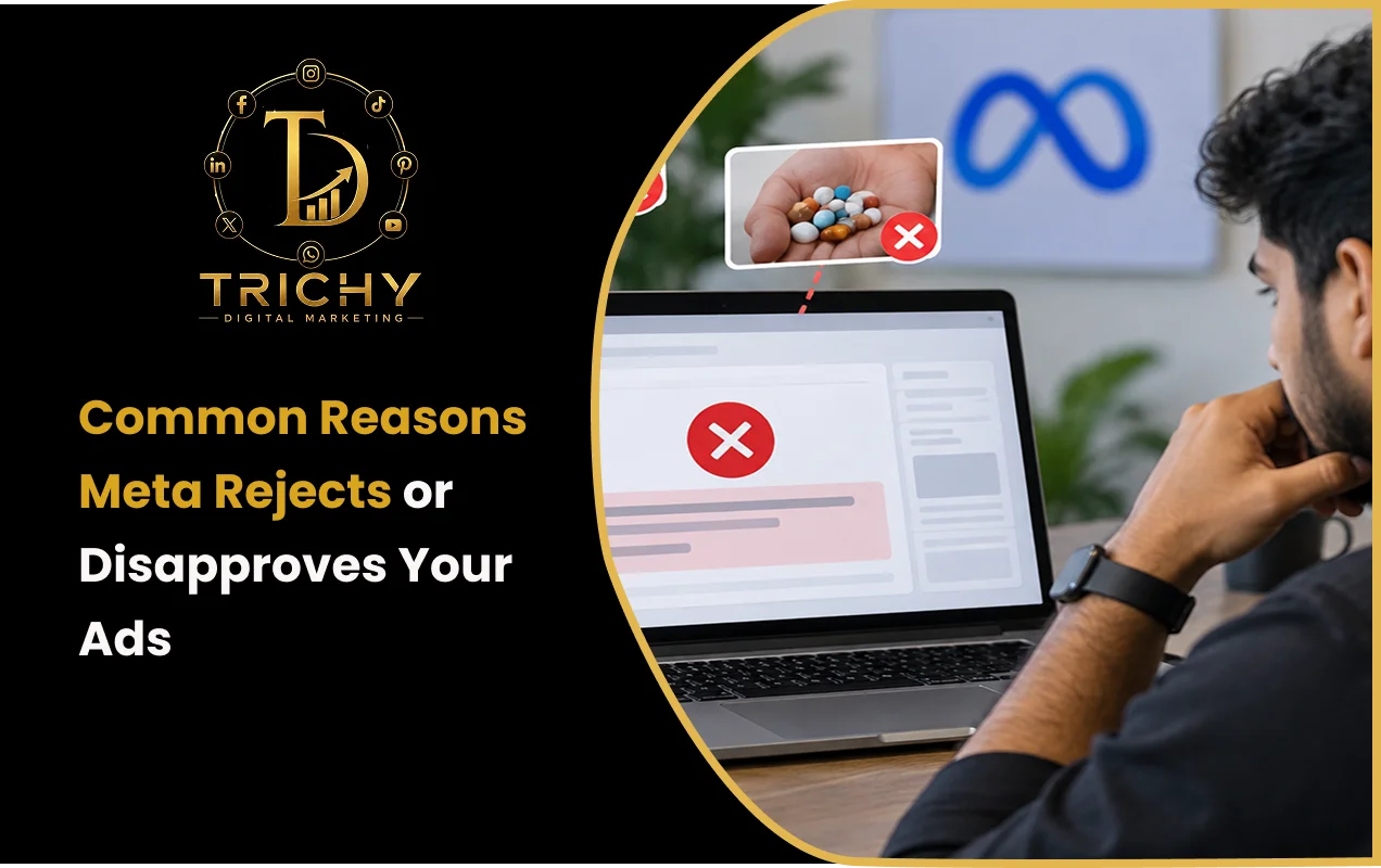 Common Reasons Meta Rejects or Disapproves Your Ads