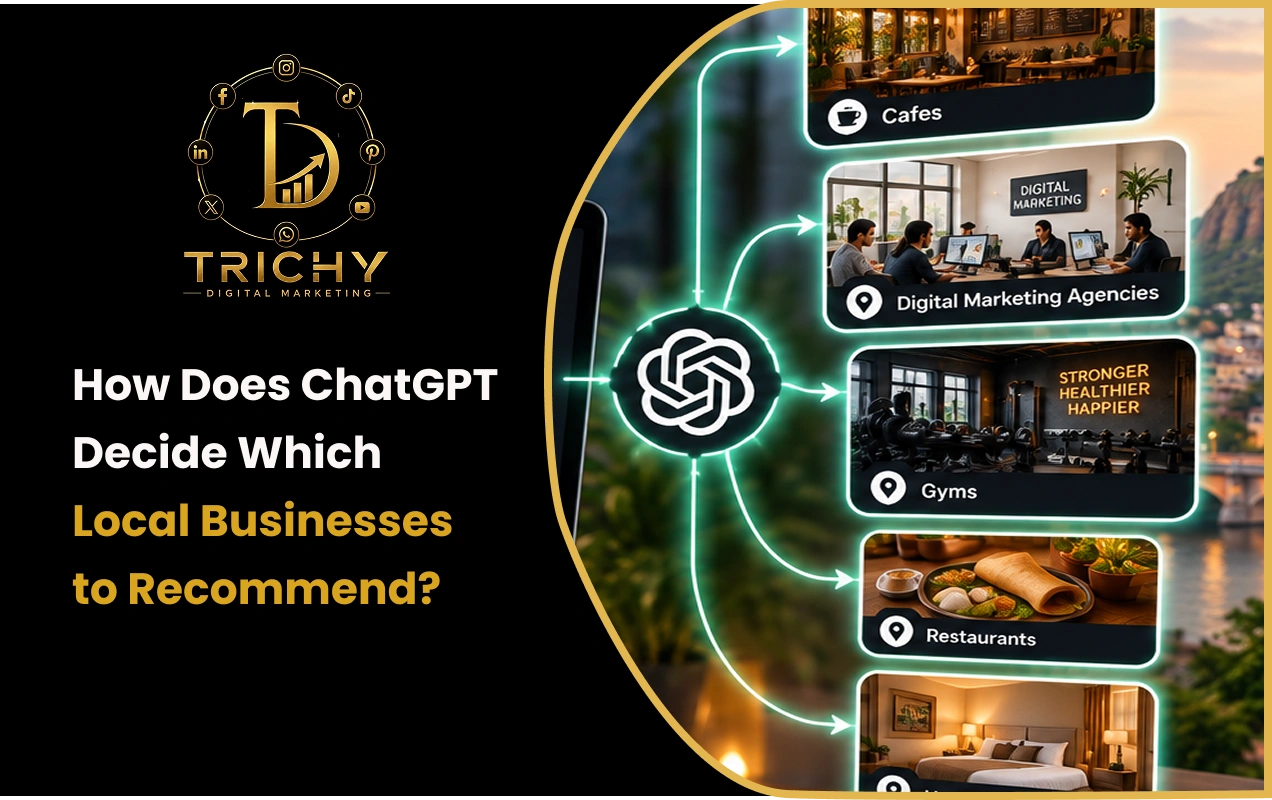 How Does ChatGPT Decide Which Local Businesses to Recommend?