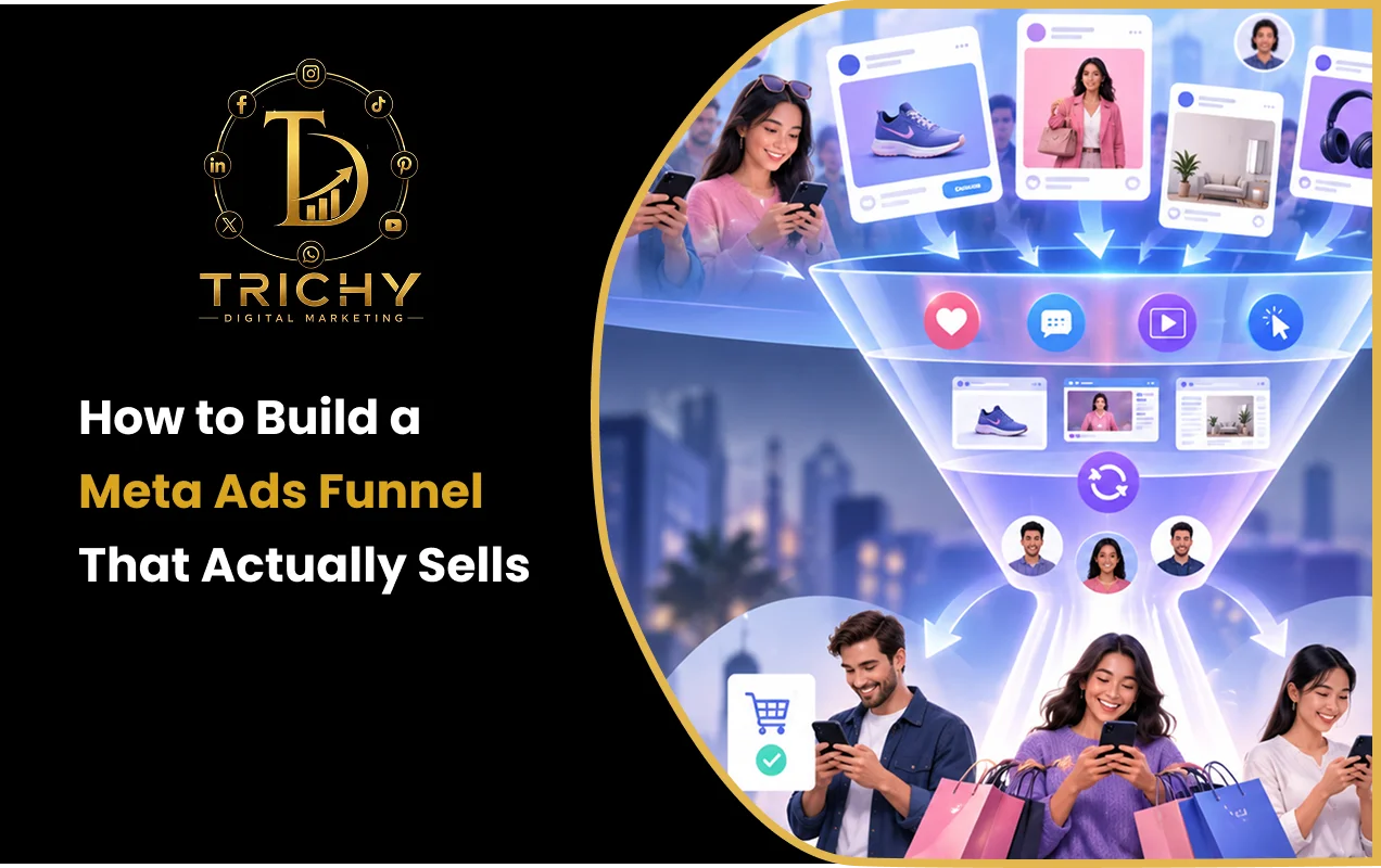 How to Build a Meta Ads Funnel That Actually Sells