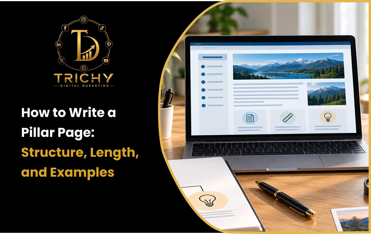 How to Write a Pillar Page: Structure, Length, and Examples