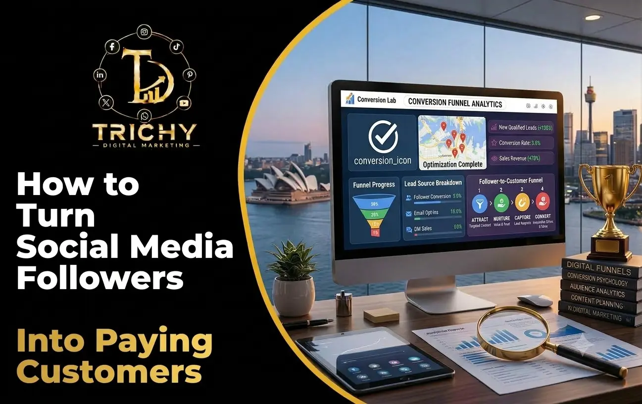 How to Turn Social Media Followers Into Paying Customers